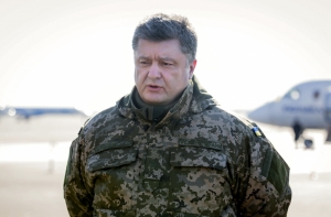 Порошенко подписал указ о демобилизации