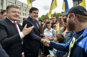 Саакашвили придумал, как Одессе ежегодно экономить 4 миллиона гривен