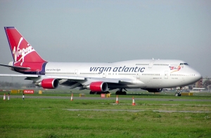 Начавший терять высоту Boeing 747 успешно вернулся в Манчестер