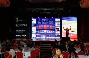 Угнана автомашина с призами для победителей фестиваля Golden Hammer