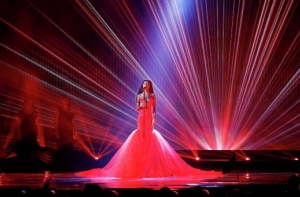 АНОНС: на радио Baltkom - участница «Евровидения» Амината