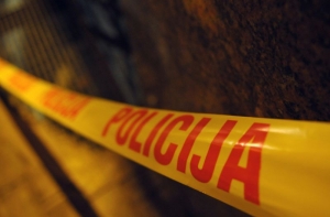 Угроза взрыва в Риге: полиция оцепила улицу Айвиекстес (ДОПОЛНЕНО)