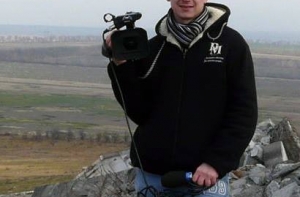 Под Донецком ранен журналист агентства France Press