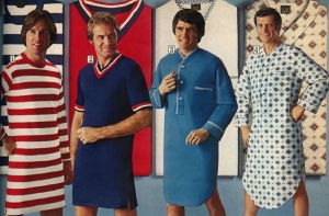 Мужская Мода В 1970ые - Мода С Другой Планеты