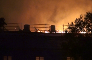 20 июня в истории Латвии: пожар века