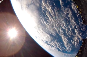 Опубликовано уникальное видео падения ракеты Falcon 9 (ВИДЕО)