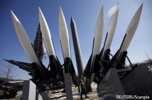 Эксперт: американские ракеты в Европе – шаг к третьей мировой войне (АУДИО)