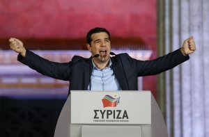 Ципрас объявил о референдуме по спасению экономики Греции