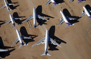 СМИ: всем самолетам United Airlines было отдано распоряжение приземлиться
