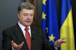 Порошенко пообещал стать Рузвельтом для олигархов