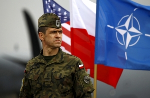 Польша готовится к нападению с Востока
