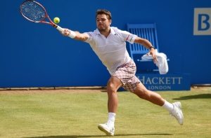 Теннисист Вавринка снялся обнаженным для глянцевого журнала (ФОТО)