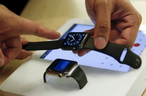 Швейцарские часы пострадали от Apple Watch