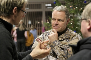 Граубе об американских ракетах в Европе: это нормально (АУДИО)