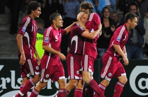 Матч Латвия - Нидерланды: полиция будет работать по особому плану