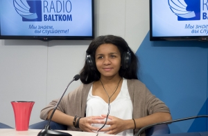 Амината: мне все говорили, я «не формат» (ВИДЕО)