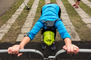 Рижан приглашают на бесплатное занятие спортом