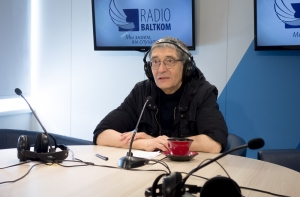Михаил Осокин о пропаганде: зрителям подают кашу, которую они рады есть (ВИДЕО)