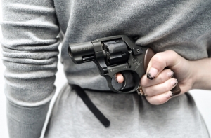 ФСБ пресекла канал контрабанды оружия из Латвии