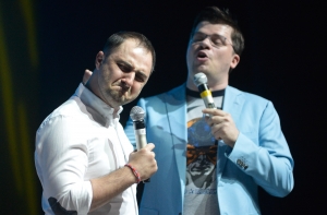 Фестиваль Comedy Club может вернуться в Юрмалу