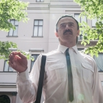 «Антиглобалисты» провели пикет против Европрайда, несмотря на задержание своего лидера (ФОТО,ВИДЕО)