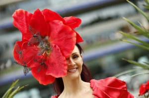 Royal Ascot 2015: скачки и безумные шляпки (ФОТО)