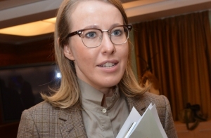 Собчак прокомментировала обвинения в оскорблении чувств верующих