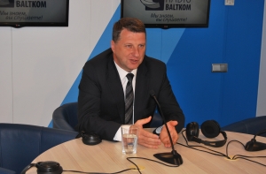 Вейонис намерен быть президентом в течение двух сроков