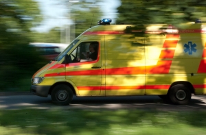 ЧП: женщина утонула в декоративном бассейне