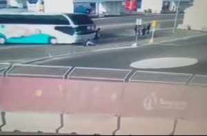 Водитель, сбивший в Баку спортсменок, может сесть на три года