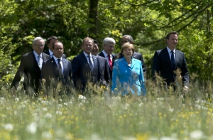 Участники G7 единогласно поддержали продление санкций против РФ