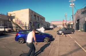 Геймеры экранизовали Grand Theft Auto (ВИДЕО)