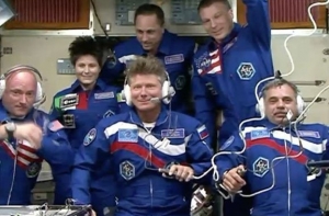 Российский космонавт побил рекорд по времени пребывания в космосе