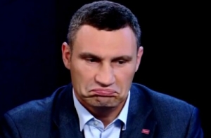 СМИ: Кличко дал интервью, в котором не ответил ни на один вопрос (ВИДЕО)