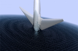 Ученые объяснили бесследное исчезновение малайзийского Boeing