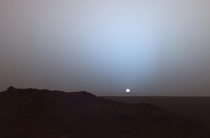NASA назвало 5 причин гибели на Марсе