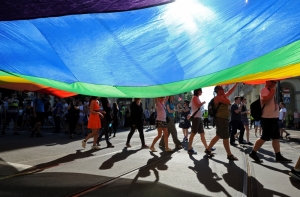 АНОНС: прямая трансляция Европрайда на Mixnews