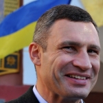 Кличко отказался от провокационного предложения геев