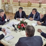 Раскрыта личная переписка Сороса и Порошенко