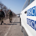 В ОБСЕ за выходные насчитали 700 взрывов в Донбассе
