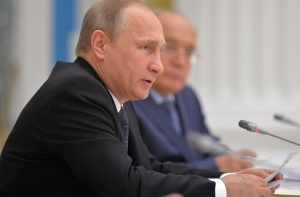 Путин: более 40 баллистических ракет пополнят состав ядерных сил РФ