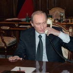 Путин разъяснил Обаме ситуацию с «российскими войсками» на Украине