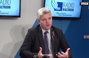 Сполитис сравнил голосование за президента с выборами Папы Римского