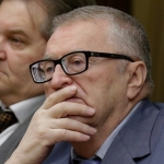 Жириновский назвал Саакашвили «новым Сталиным для Украины»