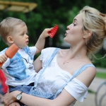 Мир празднует День защиты детей