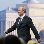 Путин нашел пользу в антироссийских санкциях