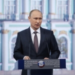 Путин о кризисе на Украине: похоже, США впали в эйфорию