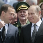 Медведев предложит Путину продлить санкций в отношении ЕС