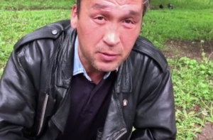 Московский бомж собрал 9 тысяч подписчиков на YouTube за три недели (ВИДЕО)