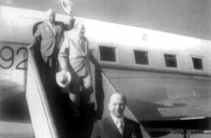 9 июня в истории Латвии: Хрущев прилетел